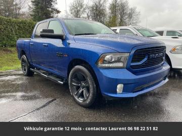 2018 ram 1500 1500 Sport Crew Cab 4WD 2018 Prix tout compris hors homologation 4500 €