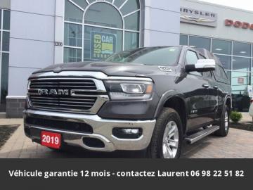 2019 ram 1500 Laramie Quad Cab 4WD 395 hp 5.7L V8Prix tout compris hors homologation 4500 €