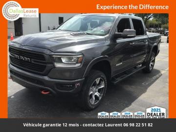 2019 ram 1500 Sport Hemi Crew Cab 4WD Prix tout compris hors homologation 4500 €