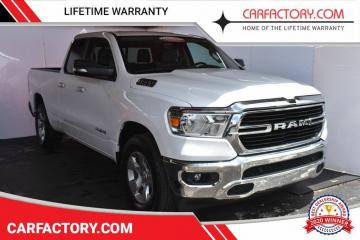 2020 ram 1500 Big Horn Quad Cab RWD 2020 Prix tout compris hors homologation 4500€