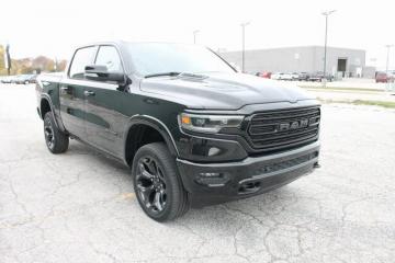 2021 ram 1500 2021 limited black 4x4 crew cab 5.7l hemi 395hp hors homologation 4500e