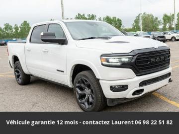 2022 RAM 1500 Limited Crew Cab 4WD 2022 Prix tout compris hors homologation 4500 €