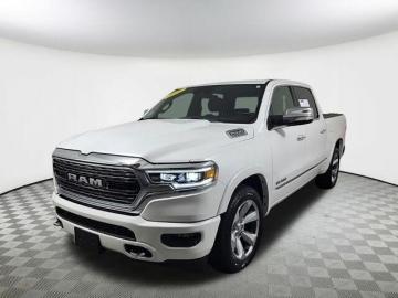 2022 RAM 1500 Limited Crew Cab 4WD Tout compris hors homologation 4500e