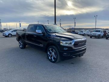 2022 RAM 1500 Limited 5.7L 12P 4x4 Tout compris hors homologation 4500e