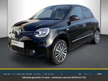 2022 Renault Twingo electric Intens Prix tout compris 