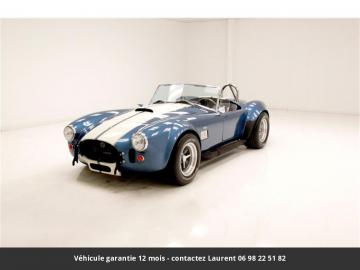 1991 Shelby Cobra ERA 347CI Prix tout compris h
