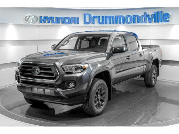 Tacoma 4x4