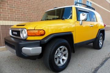 2007 toyota fj cruiser 2007 Prix tout compris Hors homolog 4500€