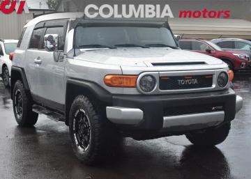 toyota fj cruiser