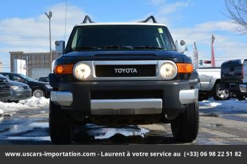 2007 toyota fj cruiser 4WD 2007 Prix tout compris