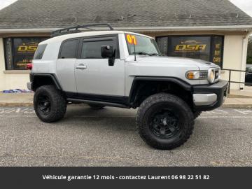 2007 toyota fj cruiser 4X4 239 hp 4L V6 Prix tout compris hors homologation 4500 €