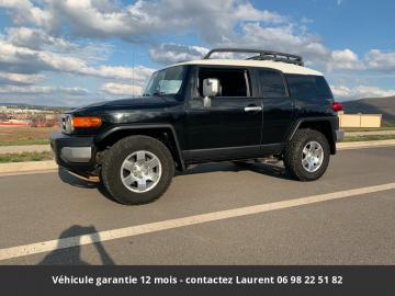 2007 toyota fj cruiser 239 hp 4L V6 4*4 Prix tout compris hors homologation 4500 €