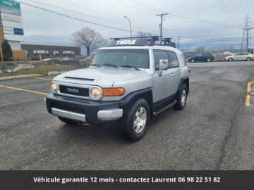 2007 toyota fj cruiser 239 hp 4L V6 Prix tout compris hors homologation 4500 €