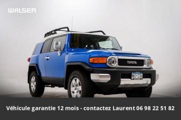 2007 toyota fj cruiser Prix tout compris hors homologation 4500 €