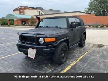 2007 toyota fj cruiser 239 hp 4L V6 4*4 Prix tout compris hors homologation 4500 €