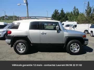 2007 toyota fj cruiser 4WD 239 hp 4L V6 Prix tout compris hors homologation 4500 €