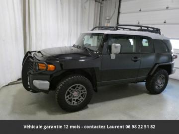 2007 toyota fj cruiser 4*4 239 hp 4L V6 Prix tout compris hors homologation 4500 €