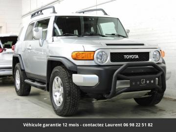 2007 toyota fj cruiser 239 hp 4L V6 4*4 Prix tout compris hors homologation 4500 €