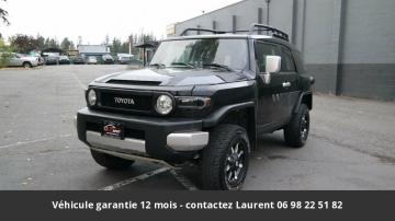 2007 toyota fj cruiser 4*4 239 ch 4L V6 Prix tout compris hors homologation 4500 €