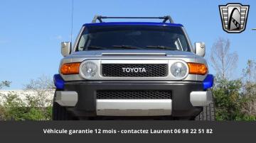 2007 Toyota fj cruiser Tout compris hors homologation 4500e