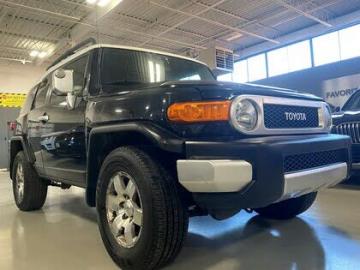 2007 Toyota fj cruiser 4*4 Tout compris hors homologation 4500e