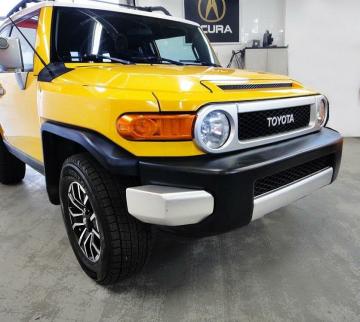 Toyota FJ Cruiser