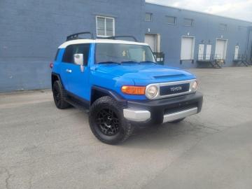 2007 Toyota FJ Cruiser 239 hp 4L V6 4*4 Tout compris hors homologation 4500e