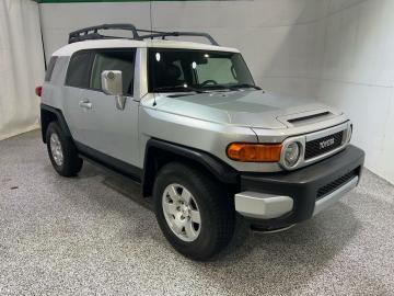 2007 Toyota FJ Cruiser 4x4 Tout compris hors homologation 4500e