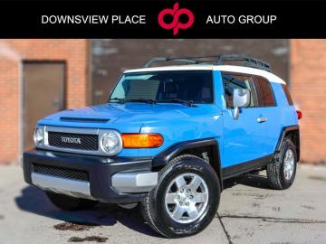 2007 Toyota FJ Cruiser 4*4 Tout compris hors homologation 4500e