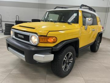 2007 Toyota FJ Cruiser 4x4 Tout compris hors homologation 4500e