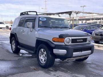 Toyota FJ Cruiser