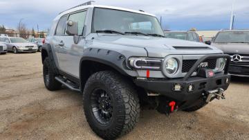 2007 Toyota FJ Cruiser 4X4 Tout compris hors homologation 4500e