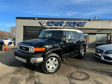 Toyota FJ Cruiser