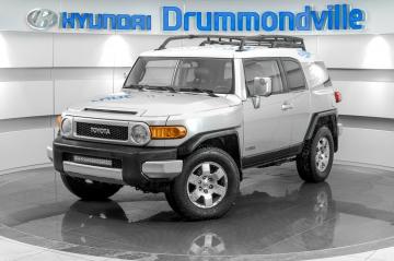 2007 Toyota FJ Cruiser 4x4 Tout compris hors homologation 4500e