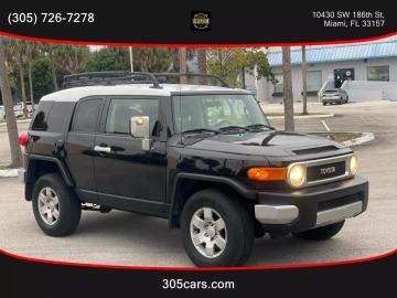 2007 Toyota FJ Cruiser 4X4 Tout compris hors homologation 4500e