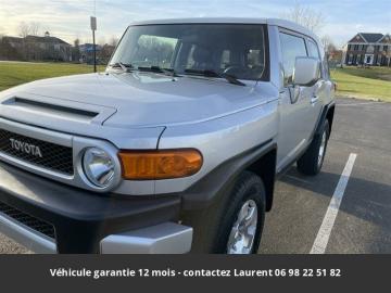 2008 toyota fj cruiser 4*4 239 hp 4L V6 Prix tout compris hors homologation 4500 €