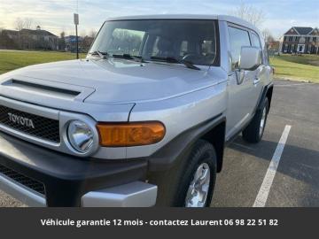 2008 toyota fj cruiser 4*4 239 hp 4L V6 Prix tout compris hors homologation 4500 €