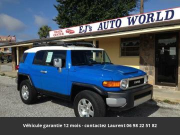 2008 toyota fj cruiser 4*4 Prix tout compris hors homologation 4500 €