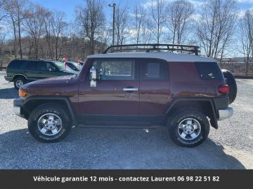 2008 toyota fj cruiser 4WD Prix tout compris hors homologation 4500 €