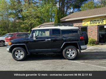 2008 toyota fj cruiser Prix tout compris hors homologation 4500 €