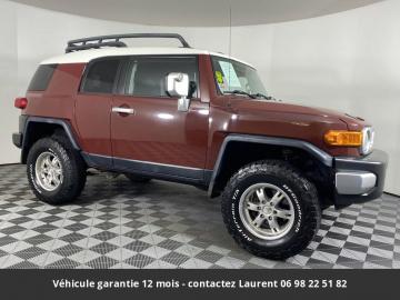 2008 toyota fj cruiser 239 hp 4L V6 4*4 Prix tout compris hors homologation 4500 €