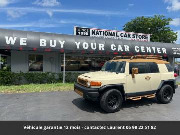 2008 toyota fj cruiser 239 hp 4L V6 4*4 Prix tout compris hors homologation 4500 €