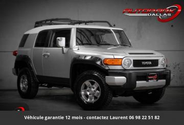 2008 toyota fj cruiser 4*4 Prix tout compris hors homologation 4500 €