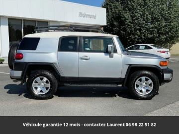 2008 toyota fj cruiser 239 hp 4L V6 4*4  Prix tout compris hors homologation 4500 €