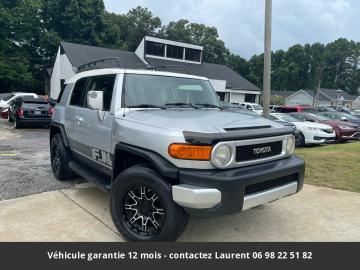 2008 toyota fj cruiser 239 hp 4L V6 4*4 Prix tout compris hors homologation 4500 €