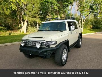 toyota fj cruiser