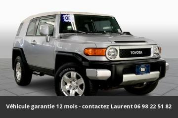 2008 toyota fj cruiser 4*4 239 hp 4L V6 Prix tout compris hors homologation 4500 €