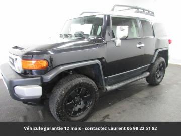 2008 toyota fj cruiser 4*4 Prix tout compris hors homologation 4500 €