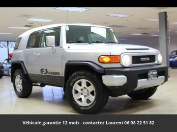 2008 Toyota FJ Cruiser 4X4 239 ch 4L V6 Prix tout compris hors homologation 4500 €