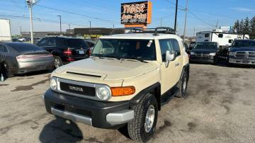 Toyota FJ Cruiser